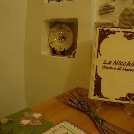 Pensión Le Nicchie