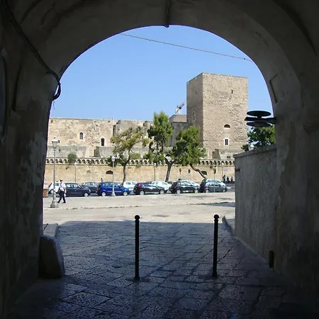 Gasthuis Le Nicchie Bari