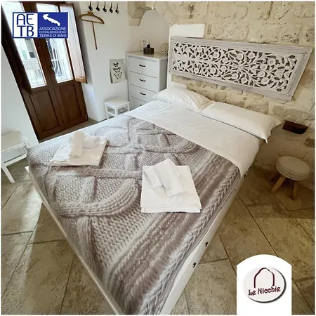 게스트하우스 Le Nicchie 3*