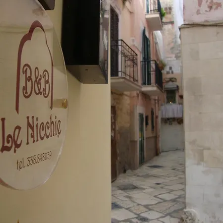 Le Nicchie