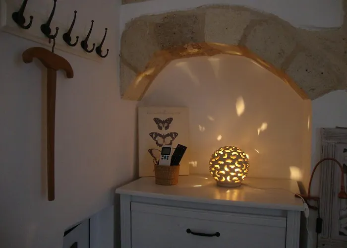 Konukevi Le Nicchie Bari