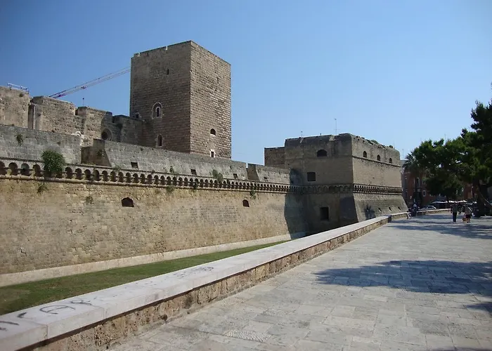 Konukevi Le Nicchie 3*