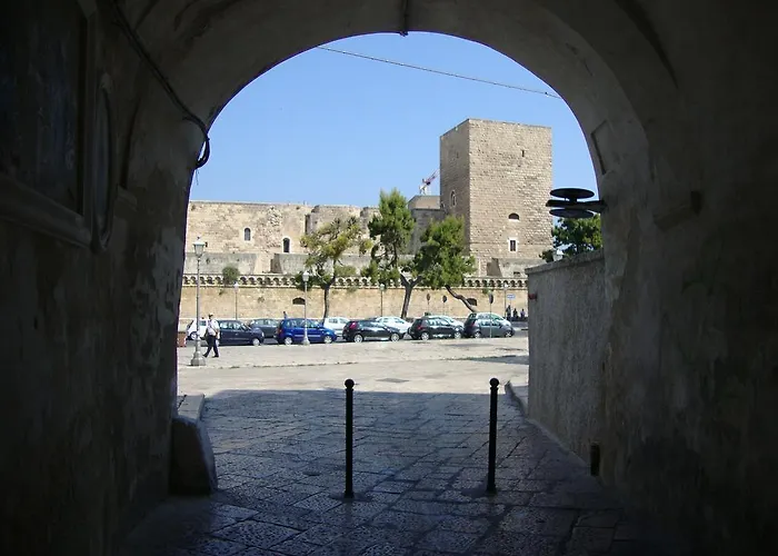 Konukevi Le Nicchie Bari