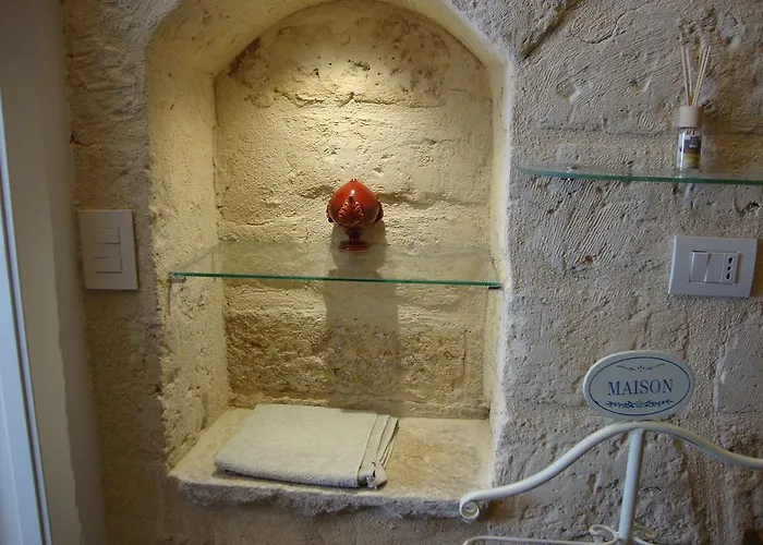 Le Nicchie Konukevi Bari