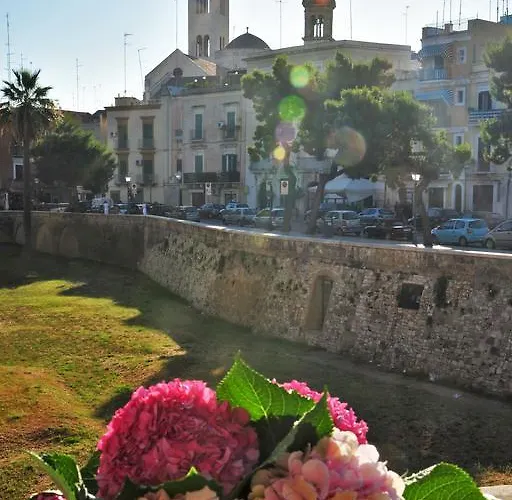 Le Nicchie Konukevi Bari