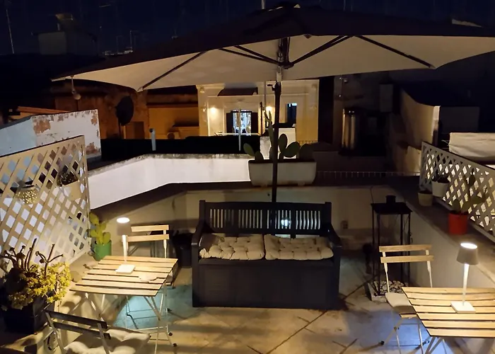 Konukevi Le Nicchie Bari