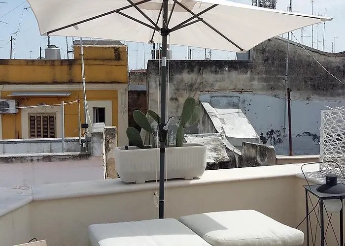 Konukevi Le Nicchie Bari