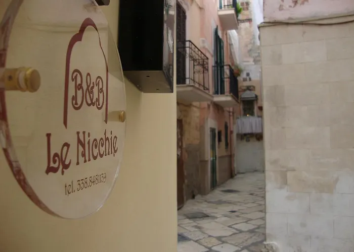 Le Nicchie